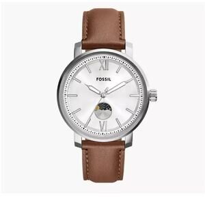 Fossil BQ2908 Rhett Multifunction Brown Leather Watch